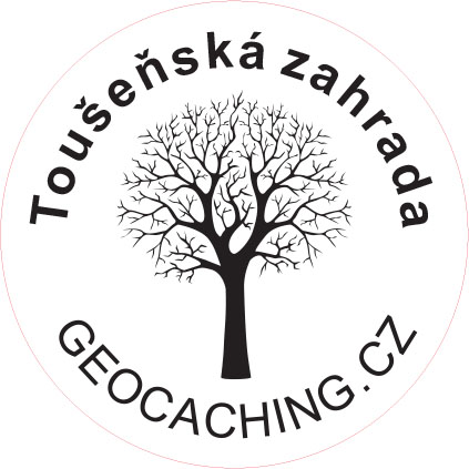 Geocaching - Toušeňská zahrada