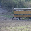 Plocha je připravena - Plocha je připravena, oseta a do sadu přibyli vzácní hosté...